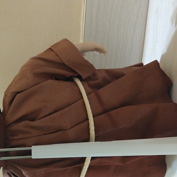 Vintage 1995 Goebel Musical Monk Porcelain Doll 125th Anniversary Ltd. Edition - Picture 3 of 5